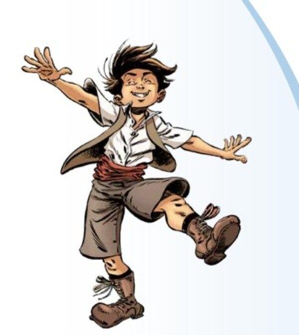 Les chefs-d&rsquo;oeuvre de Marcel Pagnol en bandes dessinées