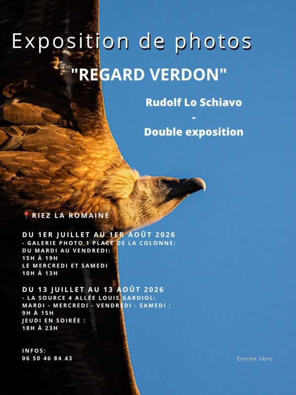 Regarde Verdon