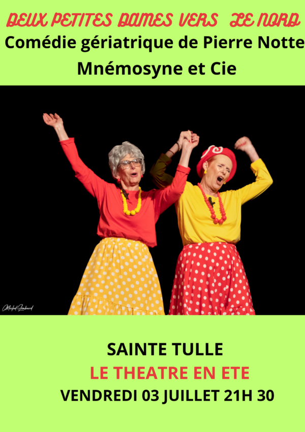 deux petites femmes vers le nord