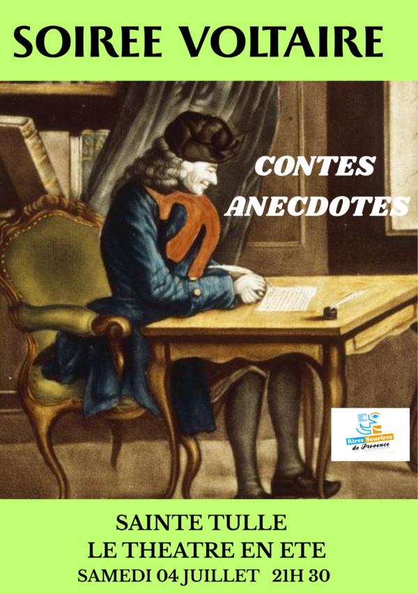voltaire contes et facéties
