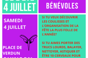 Fête de l&rsquo;été- Association les Boukans-Samedi 4 juillet 2026 à Quinson