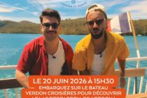 Croisière Les Jobastres_Esparron-de-Verdon