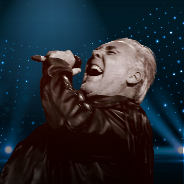Christian Gil : Johnny l&rsquo;Éternel