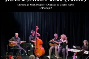 Les jeudis de Toutes Aures