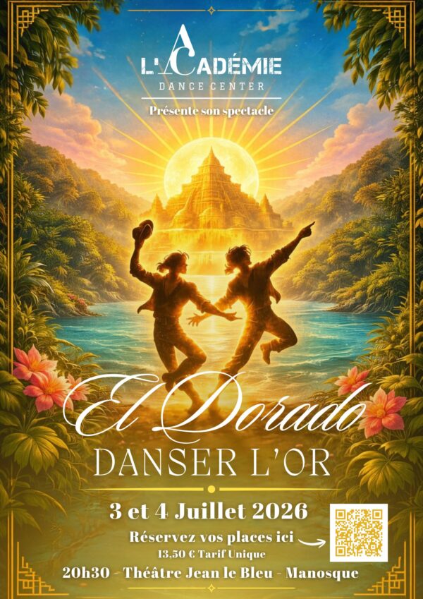 El Dorado, Danser L'Or