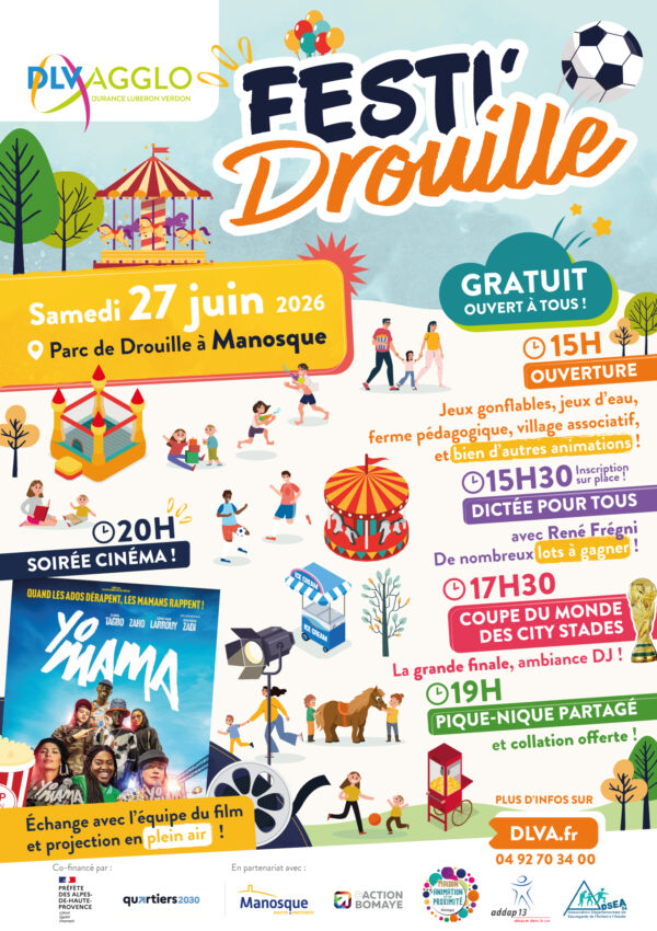 Festi&rsquo;Drouille
