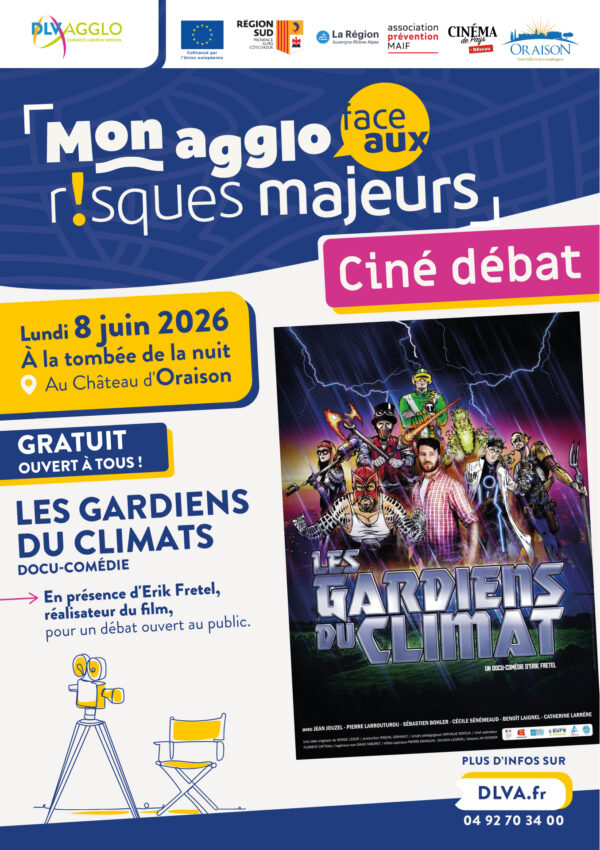 Affiche ciné-débat