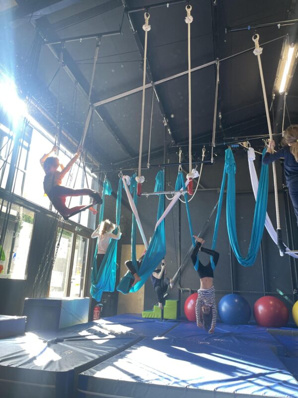 Stage cirque