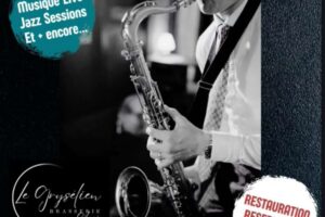 SOIRÉE SAX