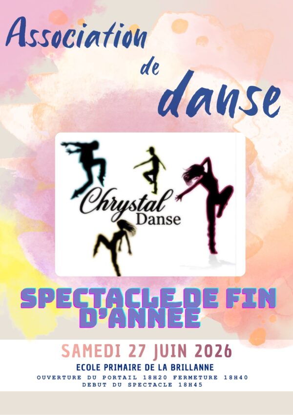 Spectacle de danse