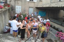 Pot d'accueil des vacanciers