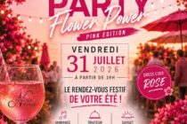 Garden Party "Flower Power" Domaine Nosary_Villeneuve