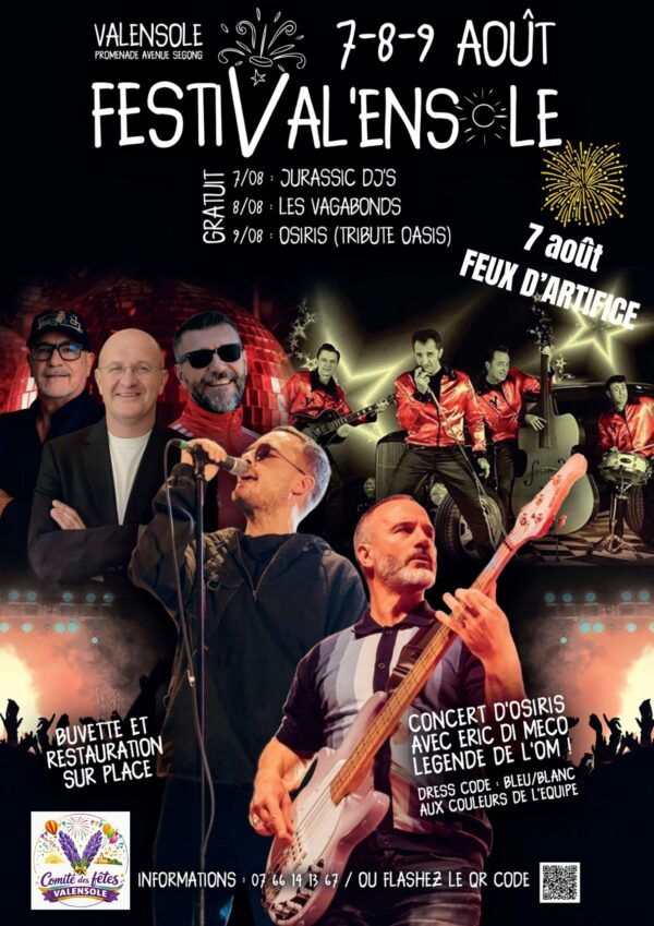 FestiVal&rsquo;ensole