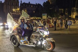 Parade lumineuse