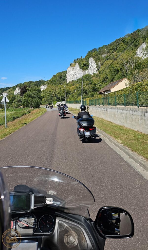 Balade bord de Seine