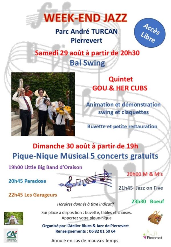 Week-end Jazz