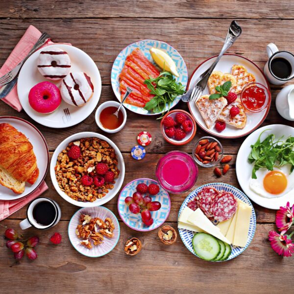 Le Brunch du Casino