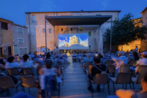 Séance cinéma en plein air - Un été à Manosque_Manosque