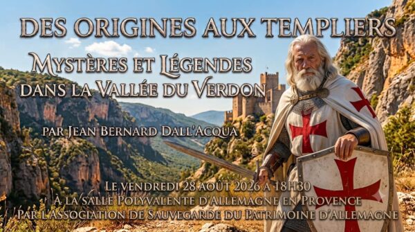 Templiers du Verdon