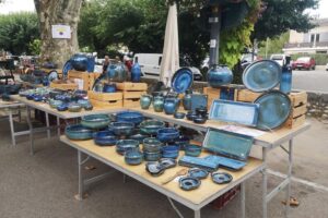 un stand