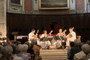 Quatuor Tastiera