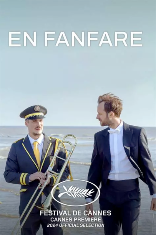 Automne Musical 11e édition -Film « En fanfare » d’Emmanuel Courcol_Gréoux-les-Bains