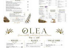 Restaurant Olea