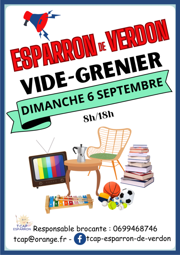 Vide-grenier