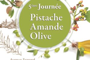 5e Journée Pistache, Amande, Olive