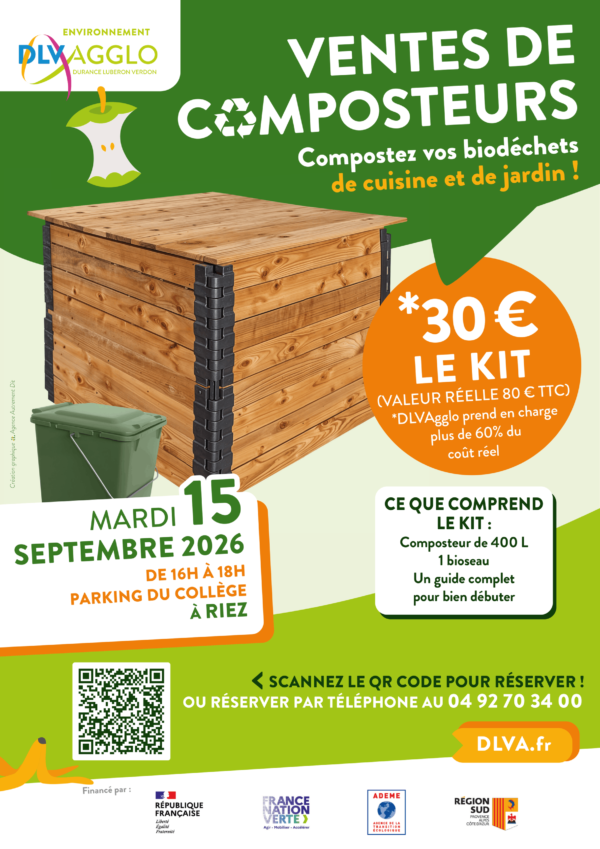 affiche dlva composteur
