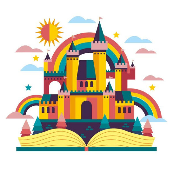 Les lectures du château_Oraison