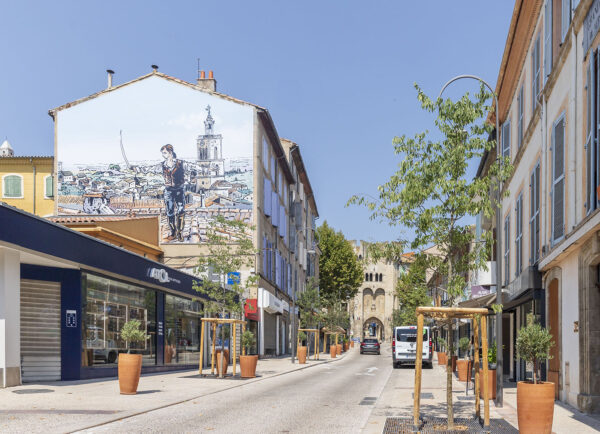 Promenades littéraires autour de Jean Giono_Manosque