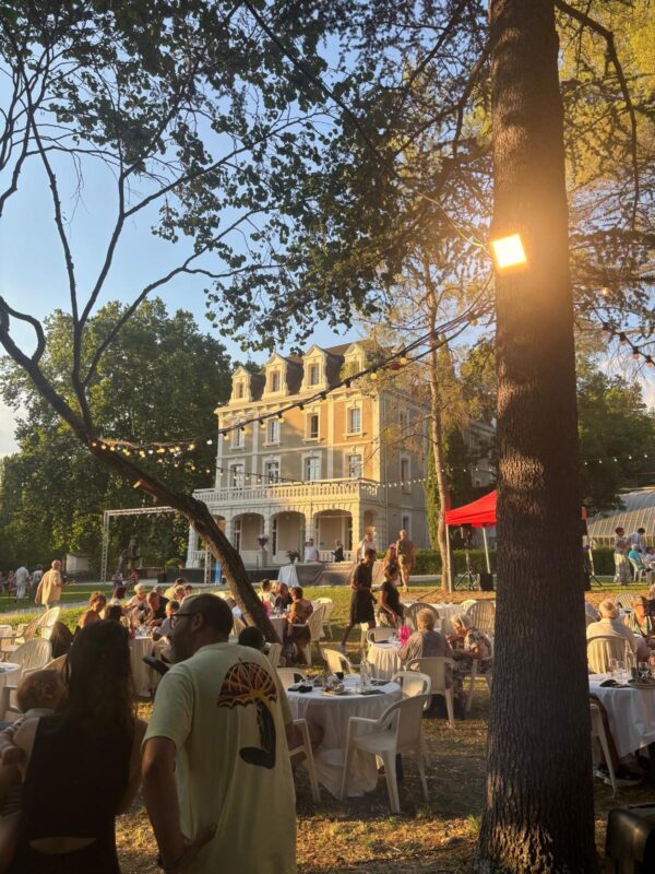 Brunch au Domaine de Château Laval
