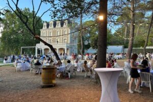 Brunch au Domaine de Château Laval
