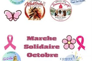 Octobre Rose – Marche Solidaire