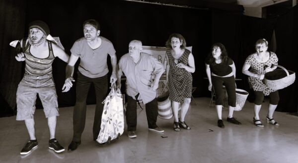 atelier Théâtre en anglais