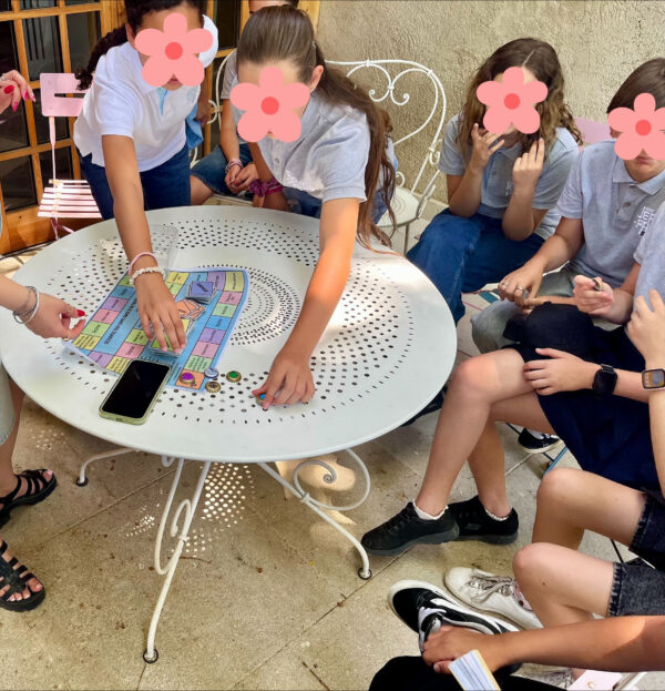 Le Paraïs, un terrain de jeux ? Visite - Trivial Pursuit spécial Jean Giono_Manosque