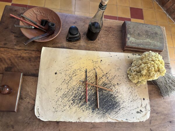 Atelier Mon Paraïs imaginaire_Manosque
