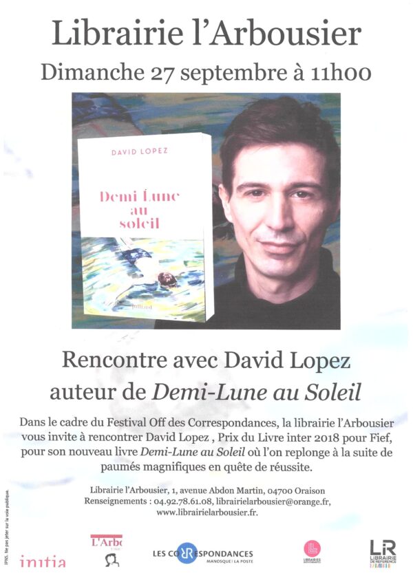 Rencontre avec David Lopez_Oraison