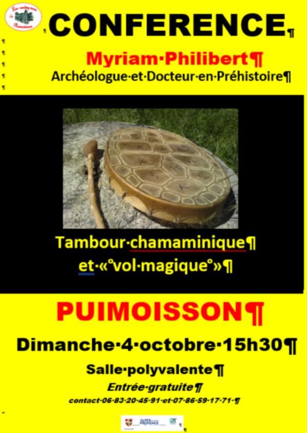 Tambours chamaniques