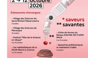 Fête de la Science