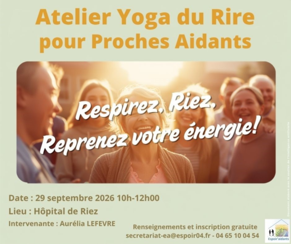 affiche yoga