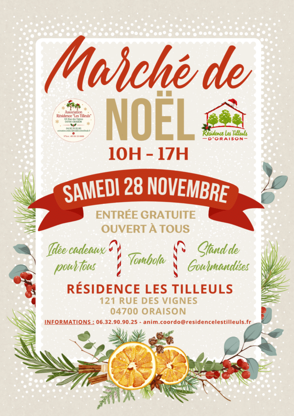 Marché de noel